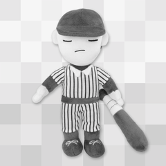 The Batter Plush