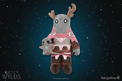 Inhabitant Plush