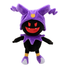 Black Frost Plush