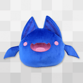 Big Squishy Batty Slime Plush