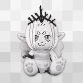 The Witch Princess Plush