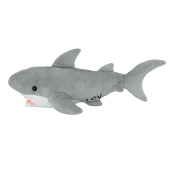 Lev's Shark Plush
