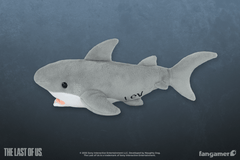 Lev's Shark Plush
