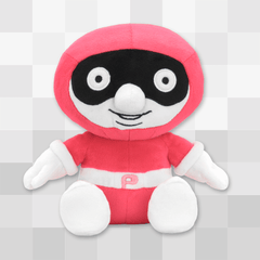 Pilot Plush