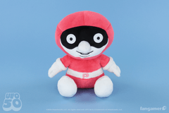 Pilot Plush