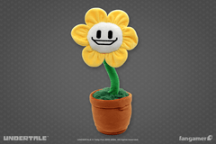 Dancing Flowey Plush