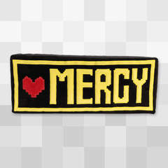 Mercy or Fight Pillow Plush