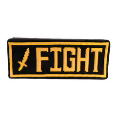 Mercy or Fight Pillow Plush
