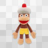 Pipo Monkey Plush