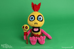 Mumbo Jumbo Plush