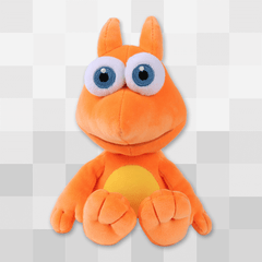Jinjo Plushes