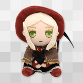 Plain Doll Plush