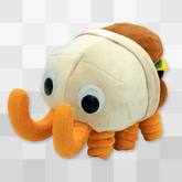 Bunger Plush