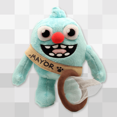 Filbo Fiddlepie Plush