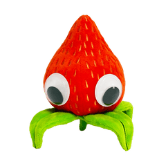 Strabby Plush