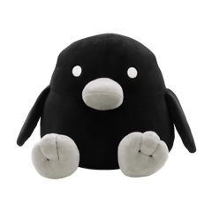 Chibi Crow Country Plush