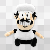 Peppino Plush
