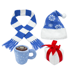 Plush Power-Up Pack: Winter