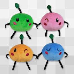 Junimo Four Seasons Plush Set