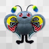 Mothman Plush