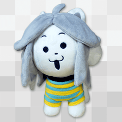 Tem Shop Plush