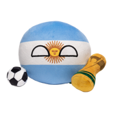 Argentina Ball Plush