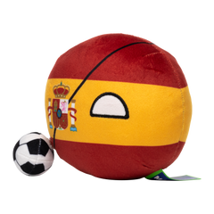 Spain Ball Plush