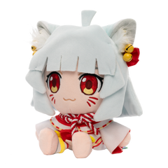 Suzu Plushie
