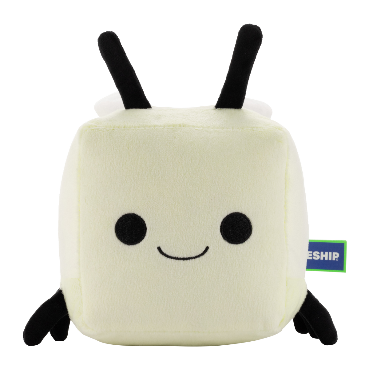 1-Pixel Firefly Plushie