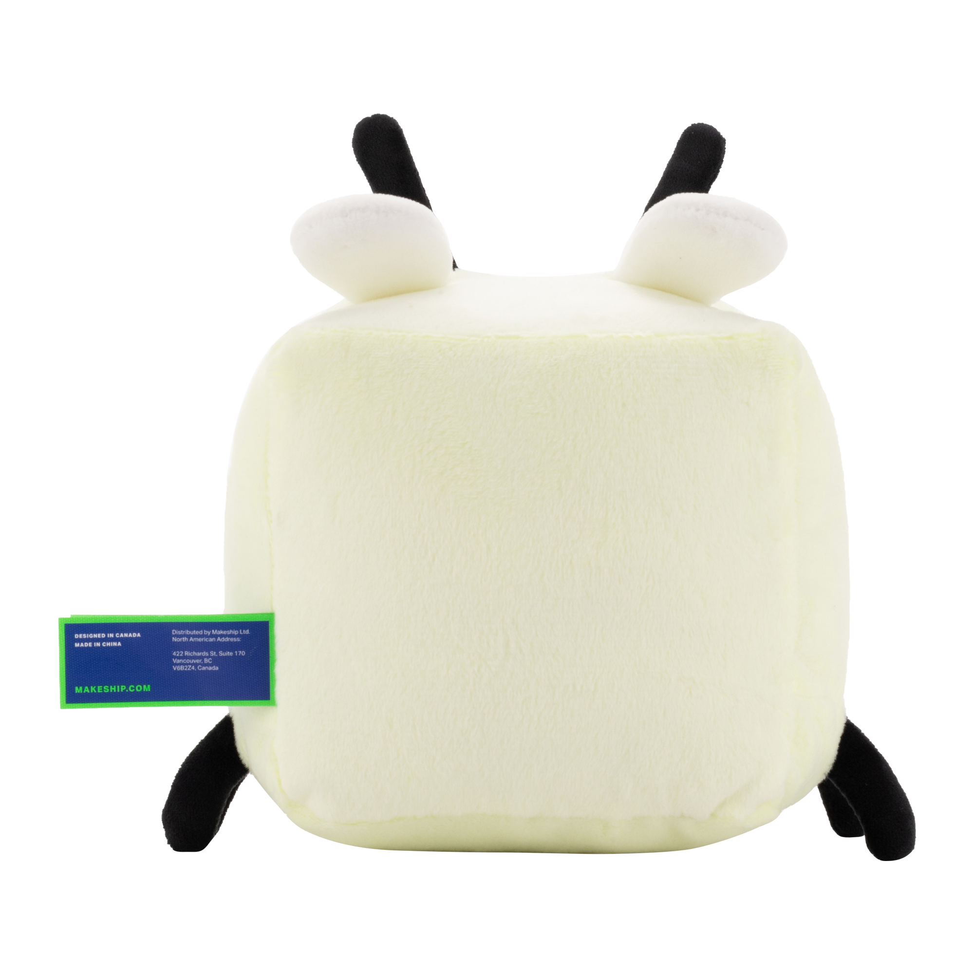 1-Pixel Firefly Plushie