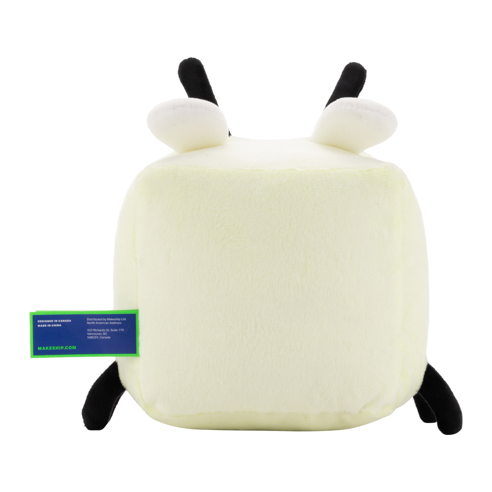 1-Pixel Firefly Plushie