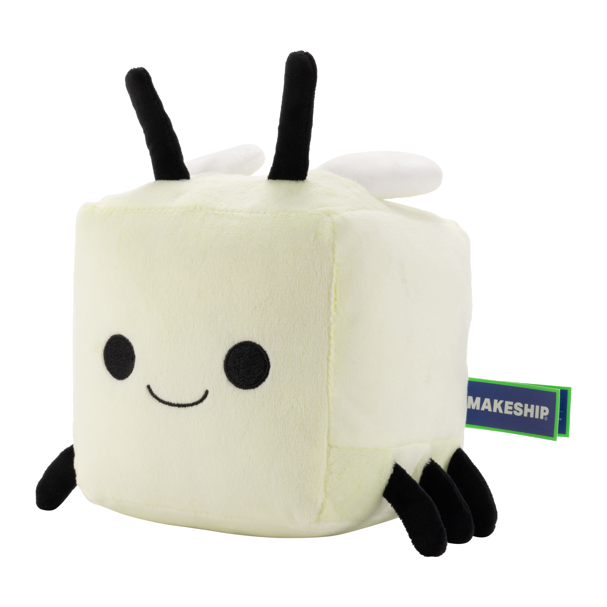 1-Pixel Firefly Plushie