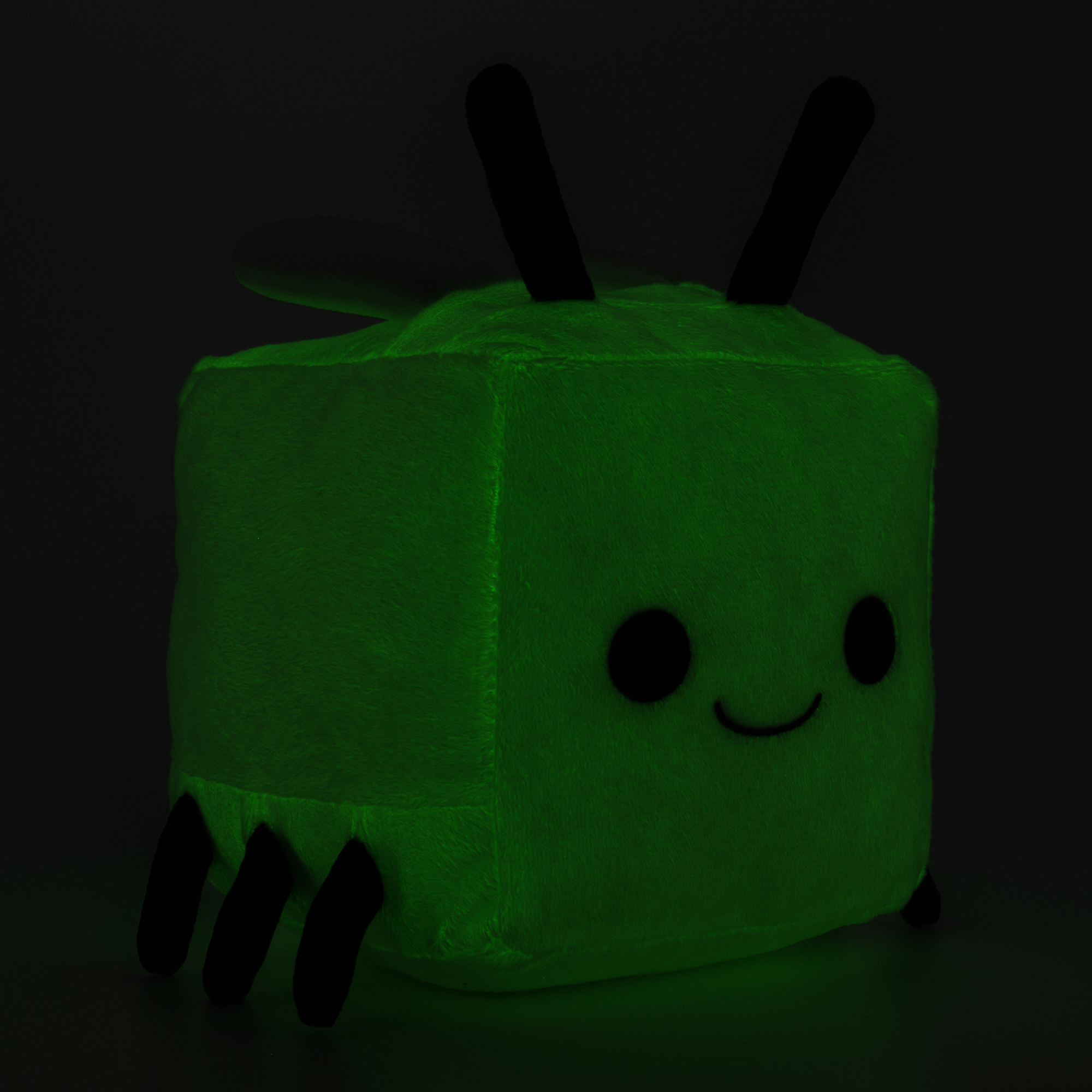 1-Pixel Firefly Plushie
