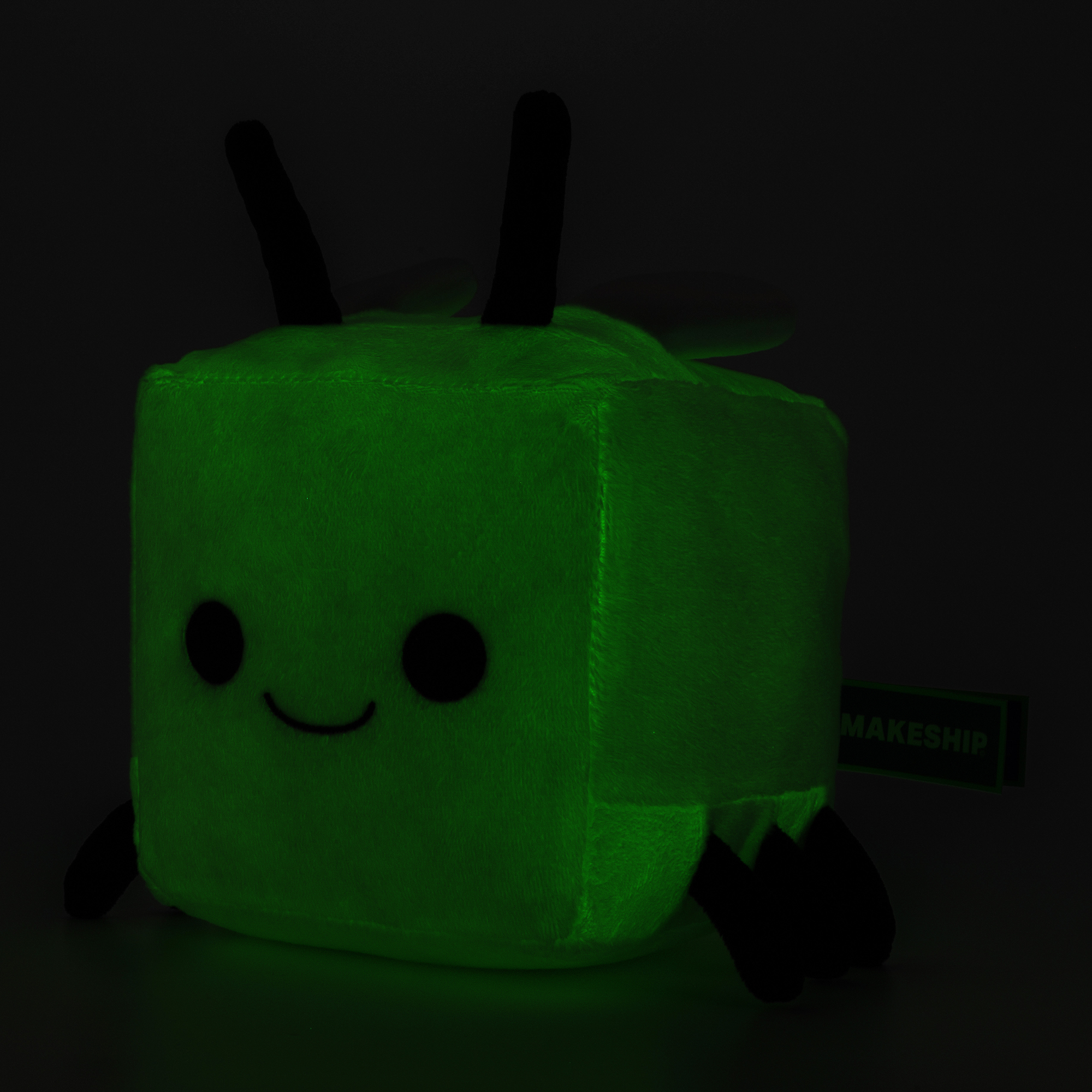 1-Pixel Firefly Plushie