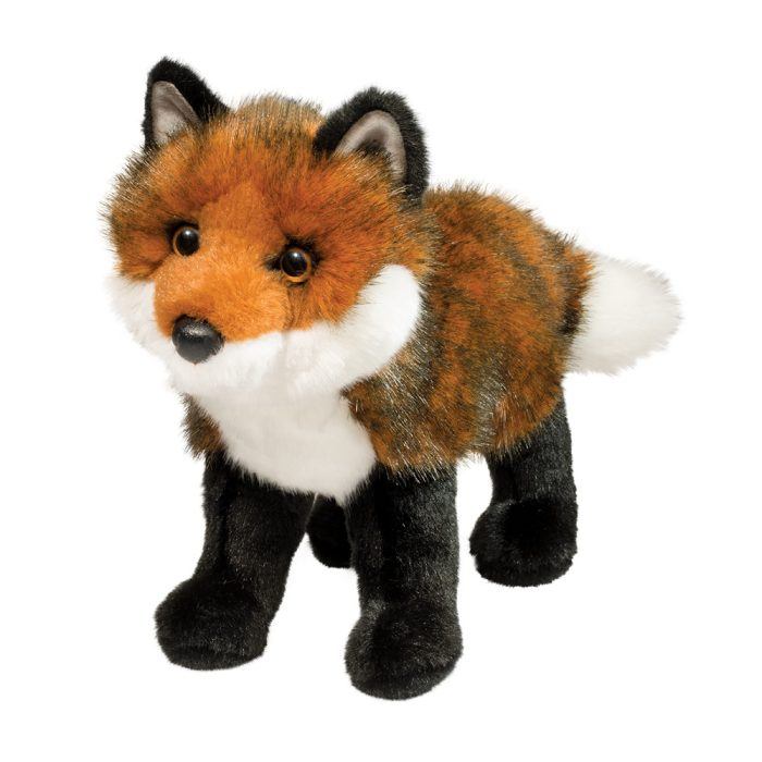 Scarlett DLux Red Fox