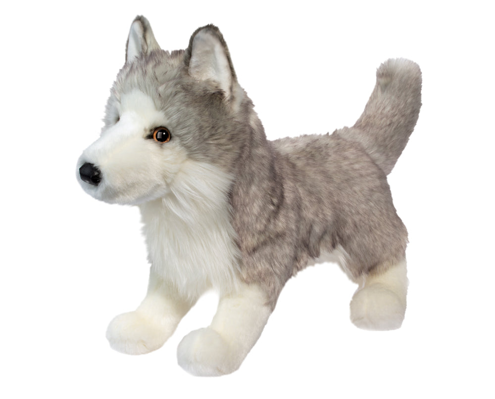 Shadow White Wolf