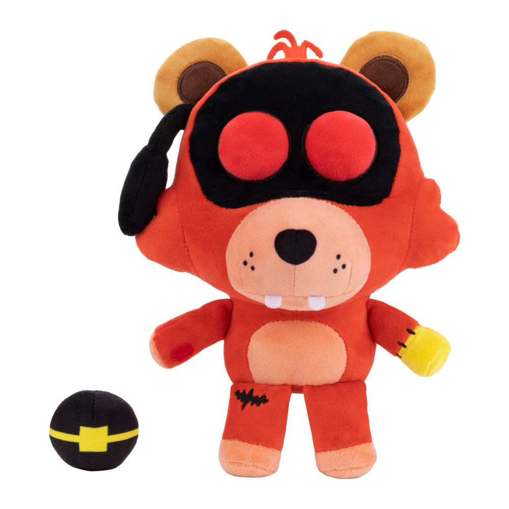 Electro Plush