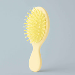 Mini Cow Hairbrush