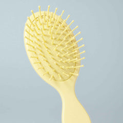 Mini Cow Hairbrush