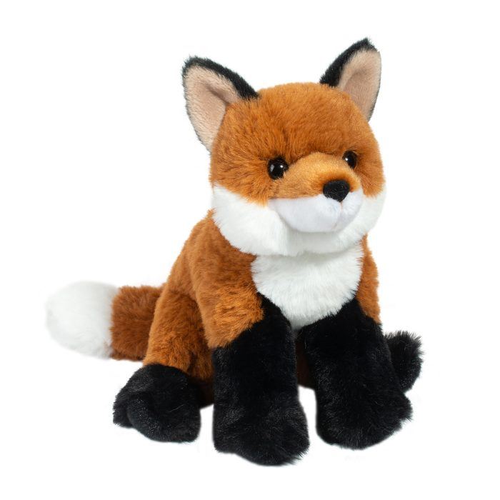 Freddie Soft Fox