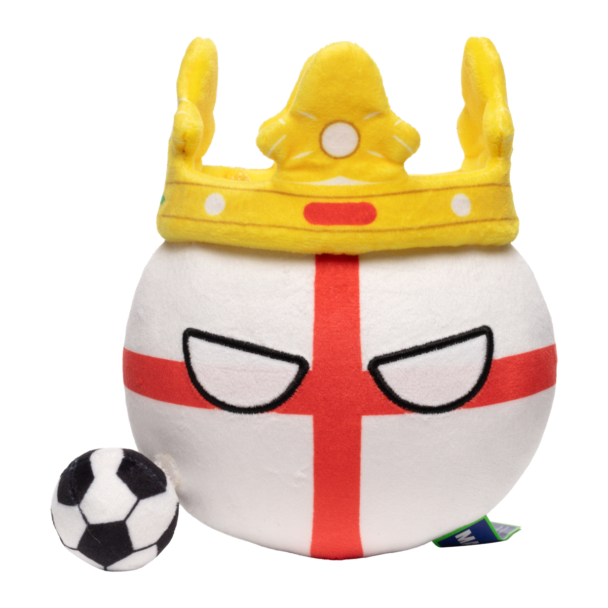 England Ball Plush