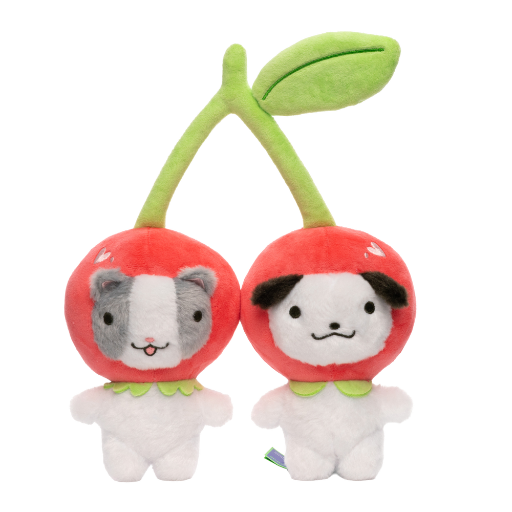 Cherry Critters Plushie