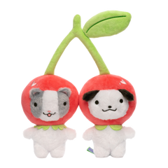 Cherry Critters Plushie
