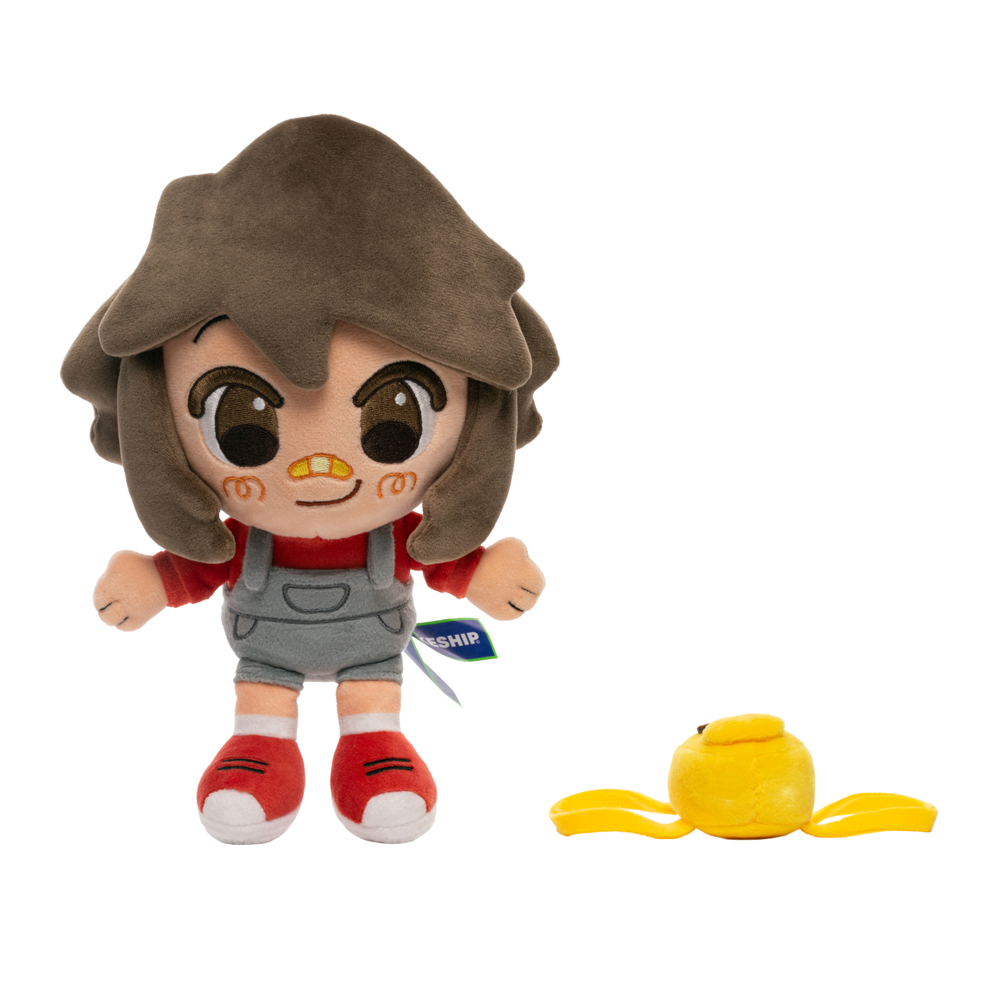 Cathy 2.0 Plushie