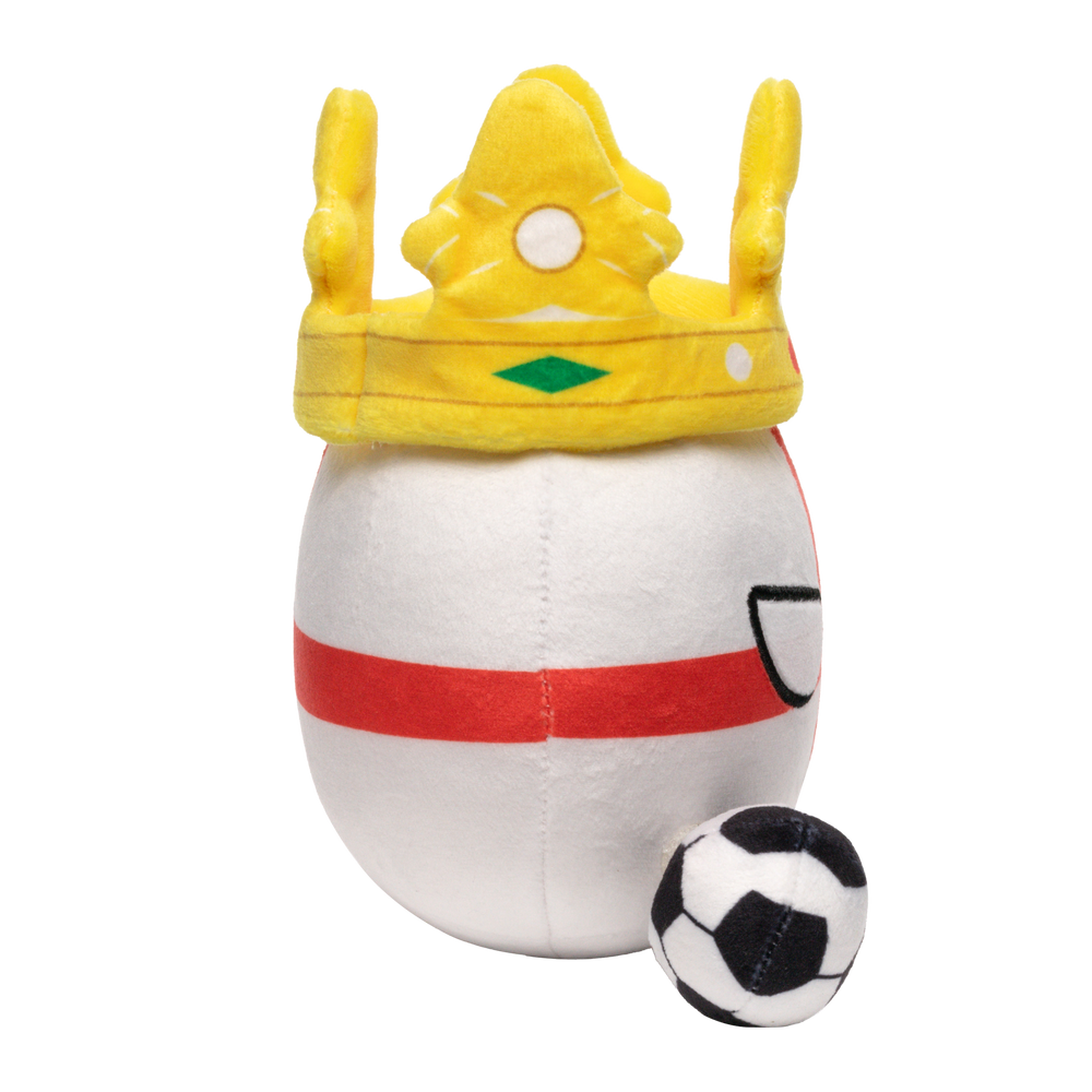 England Ball Plush