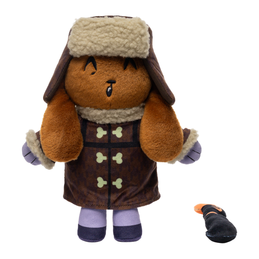 Gunhound Plushie