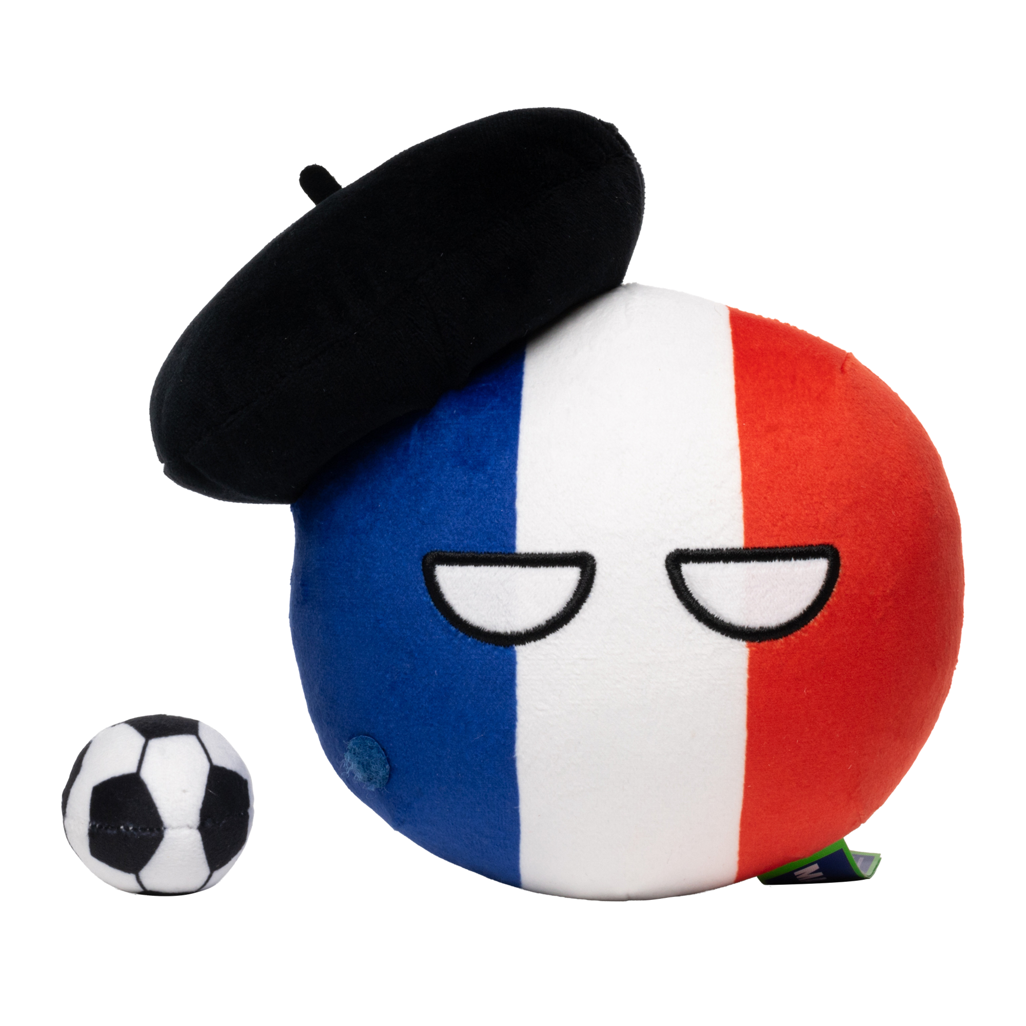 France Ball Plush