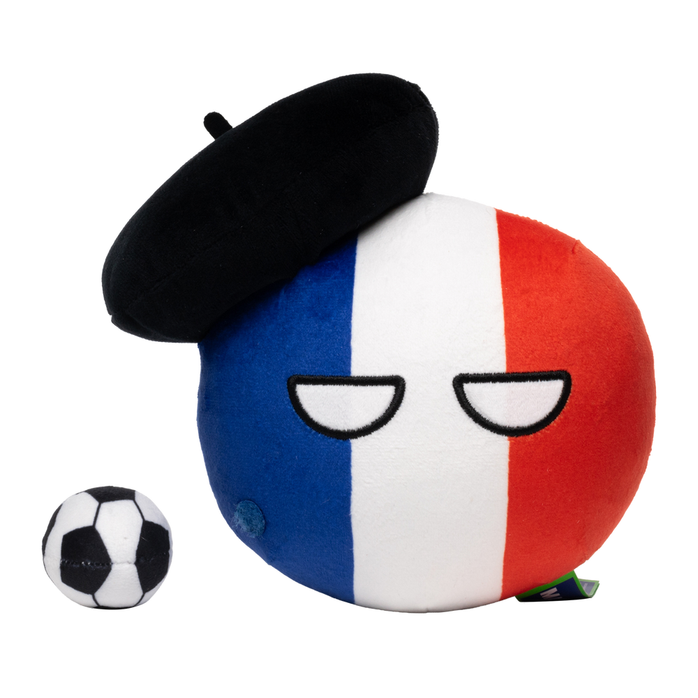 France Ball Plush