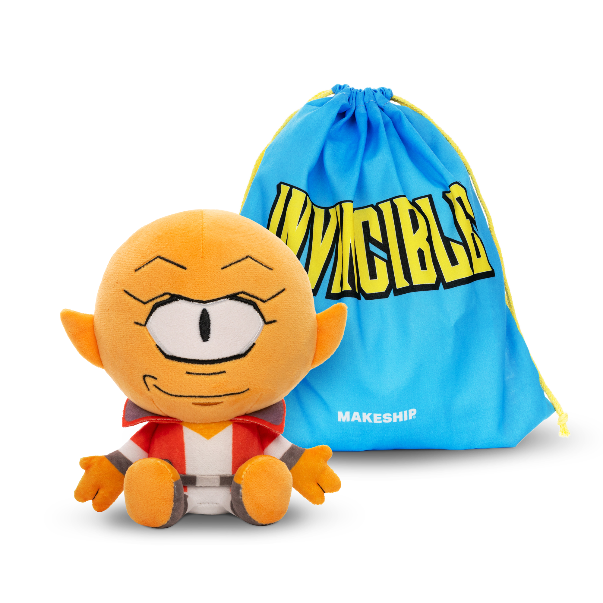 Allen the Alien Plush