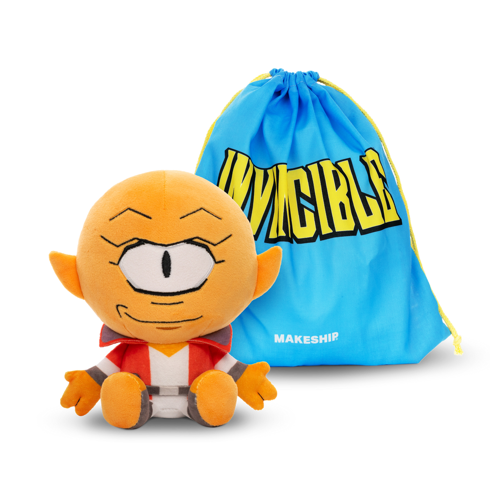Allen the Alien Plush